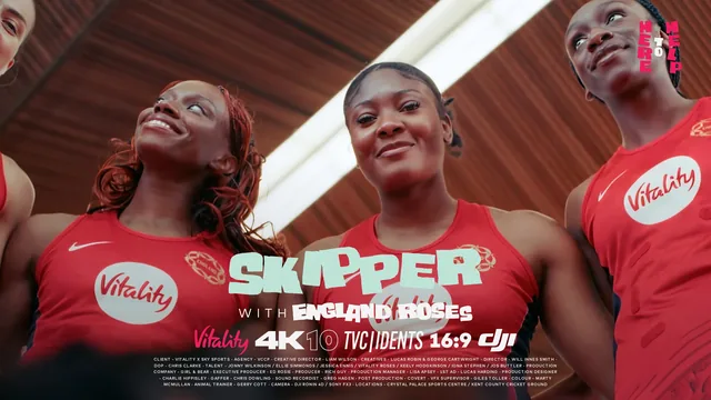 Skipper · England Roses