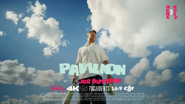 Pavilion · Jos Buttler