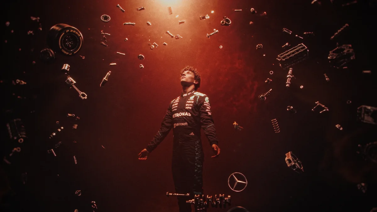 Lights Out · F1