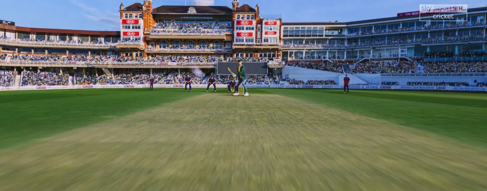 Summer Of Cricket · still 6