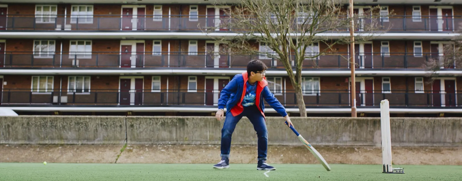 Summer Of Cricket · still 8