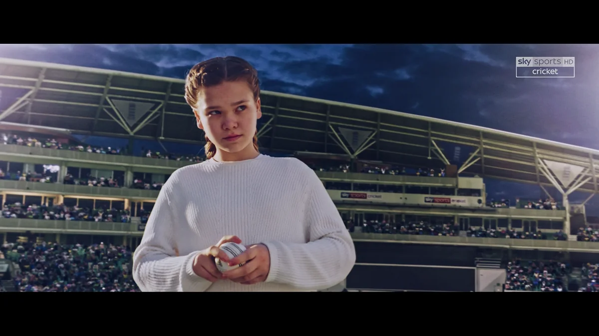 Summer Of Cricket · still 6