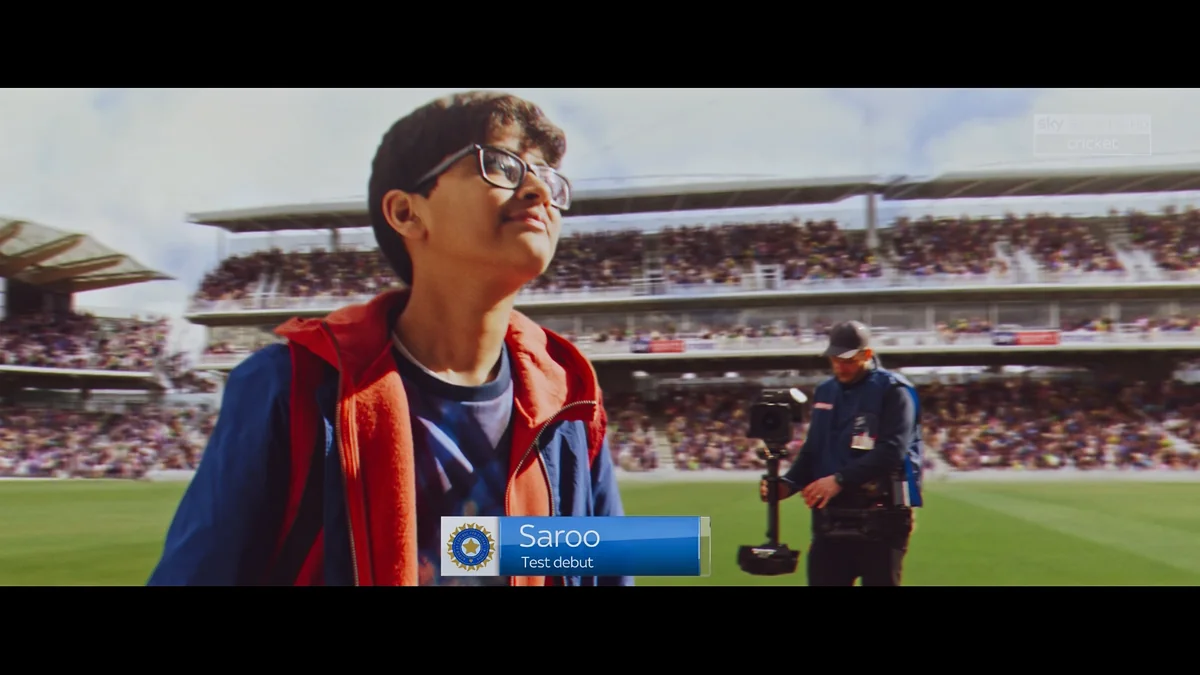 Summer Of Cricket · still 7