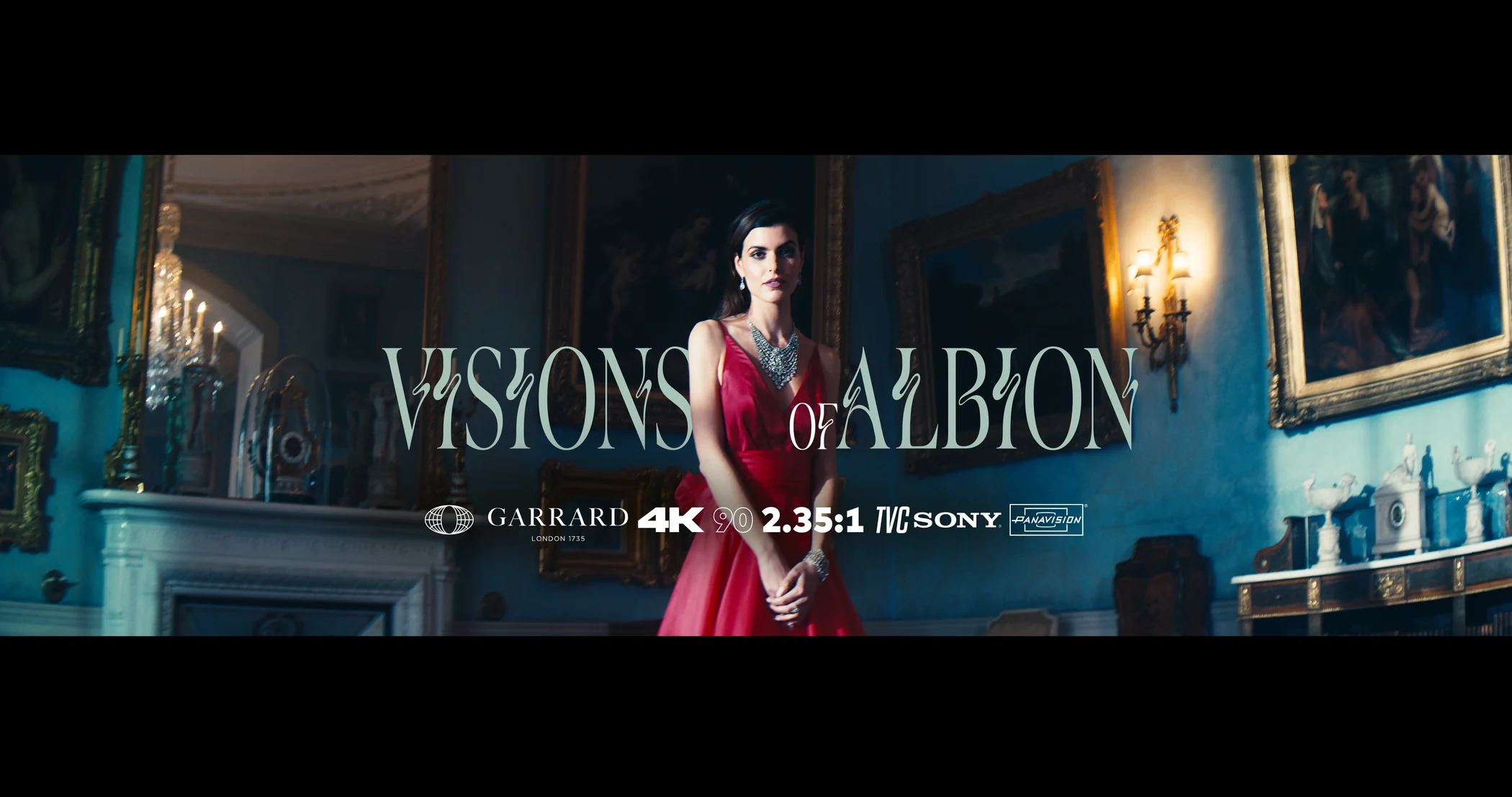 Visions Of Albion · House of Garrard
